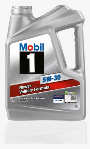 Mobil 1 5w-30 100% Advanced Fully Synthetic Engine - Mobil 1 5w50 Excellent Wear Protection #3272181