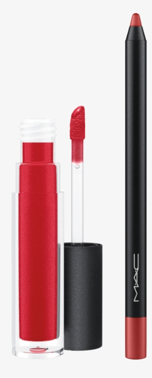 Click To Reveal - M.a.c Lipglass - Night & Daze #3272204