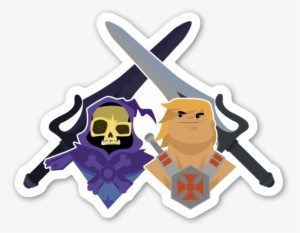 He-man Pegatina - Sticker #3272208