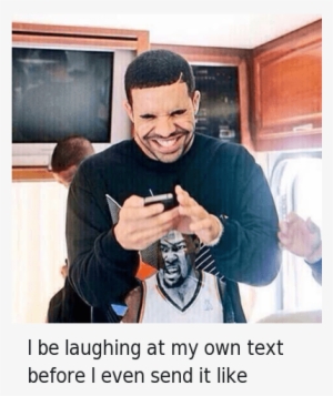 Lol, Mfw, And Texting - Laughing At My Own Text #3272229
