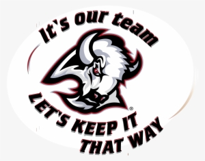Buffalo Sabres Logo Png Transparent - Buffalo Mo High School Bison #3272272