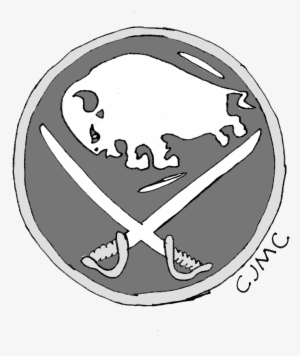 I'm In A Seat, Surrounded By 18,690 Strangers With - Buffalo Sabres #3272379