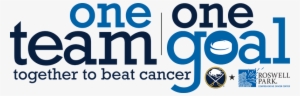 Hockey Fights Cancer Logo - Roswell Cancer Institute Logo #3272586