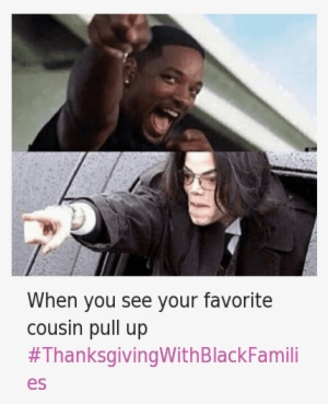 Via Me - Me - Michael Jackson Will Smith Meme #3272612