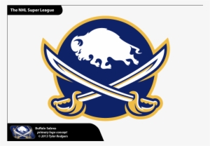 Bhcappe - Buffalo Sabres Concept Logos #3272650