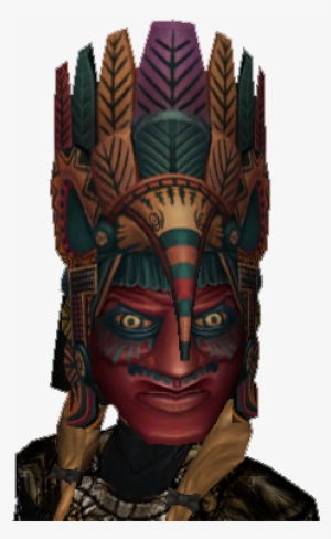 Maya Mask Female - Mask #3272796