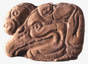 Imagen - Mayas Glifos Estuco #3272871