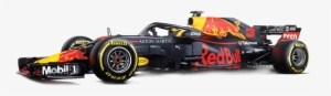 Mobil 1 & Red Bull Racing - Red Bull Aston Martin F1 2018 #3272889