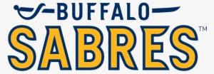 Home / Ice Hockey / Nhl / Buffalo Sabres - Buffalo Sabres Wordmark Logo #3272891