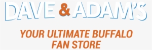 Dave And Adam's Store Logo - Book #3272910