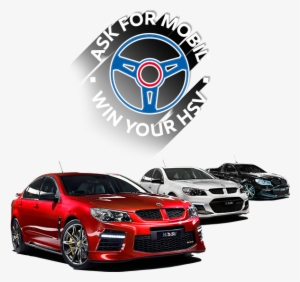 Purchase Any Mobil 1™ Or Mobil Super™ Product And Enter - Sports Sedan #3272911