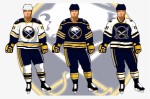 Old Concepts Page - Sabres Red Jersey #3272936