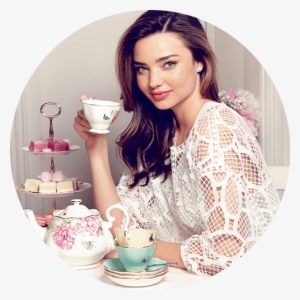 Get Your Very Own Miranda Kerr For Royal Albert 15 - Miranda Kerr Royal Albert Tea Set #3273096