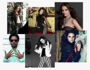 Vanessa Paradis For H&m Stephanie Seymour For Jason #3273222