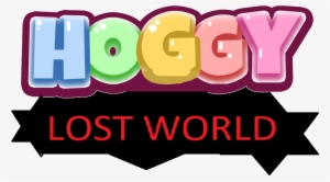 Hoggy Lost World Is A Parody Of Sonic Lost World - Graphic Design #3273225