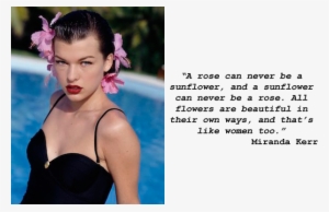 A Supermodel Life - Milla Jovovich Resident Evil Afterlife #3273249