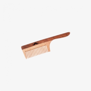 Men Deserve Neem & Shisham Wooden Hair Comb - Rake #3273276 Men Deserve Neem & Shisham Wooden Hair Comb - Rake #3273276