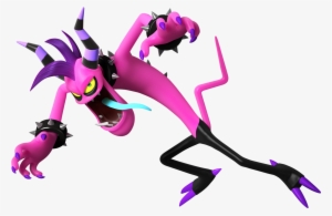 Sonic Lost World Deadly Six #3273298