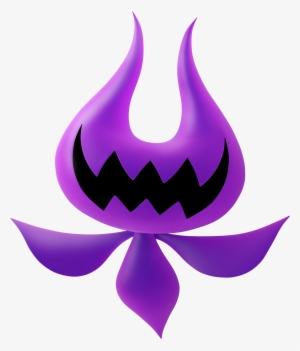 Sonic Colors Purple Wisp #3273385