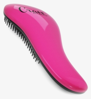 Glide Thru Detangler Hair Comb Or Brush - Detangling Brush #3273428