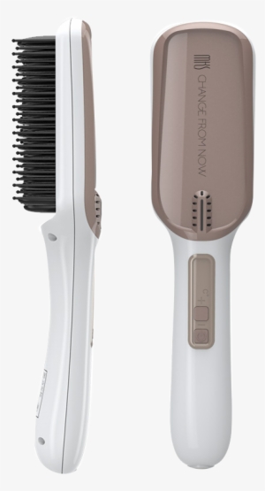 Mks Straight Hair Comb Negative Ion Does Not Hurt Hair - Hair Straightening #3273430