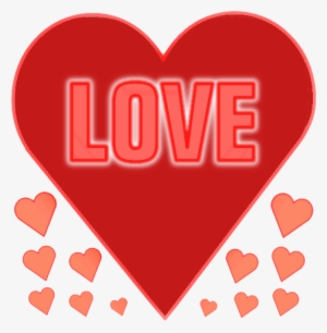 Fancy Picture Of Love Heart Love In A Heart Holiday - Cool Gun Control Poster #3273500