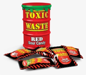 Toxic Waste Candy Flavours #3273557