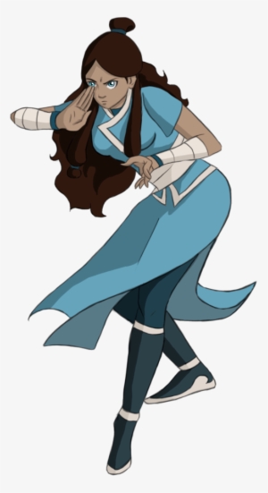 The Promise Katara No Water By Zutarart-d52drd4 - Katara Png #3273558