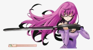 Sheele Akame Ga Kill Render By Azizkeybackspace-d8bda7g - Akame Ga Kill Wallpaper Sheele #3273581