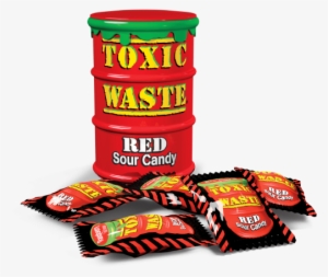 Toxic Waste Candy Flavours #3273584