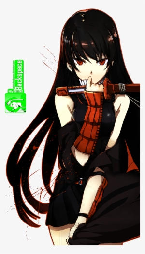 Akame Ga Kill - Akame Ga Kill Render #3273602