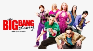 The Big Bang Theory Png Transparent Picture - Big Bang Theory, The : Season 1-10 | Boxset #3273607