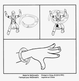 Katara Figure And Bracelet - Cartoon #3273635