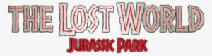 Lost World Jurassic Park Png #3273637