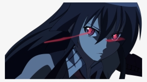 Akame Ga Kill - Akame Ga Kill Gif Transparent #3273978