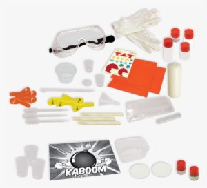 Explosive Science The Big Bang Theory Edition Content - Science 4 You Fabryka Eksplozji #3274141