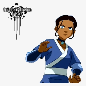 Katara Png - Avatar The Last Airbender #3274180