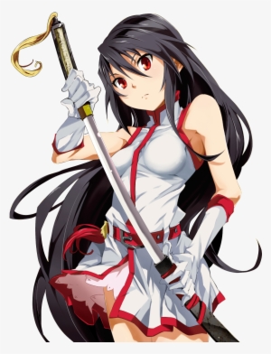 Akame Ga Kill - Akame Ga Kill Zero Png #3274181