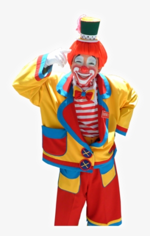 El Payaso Chuponcito Lleva Más De 20 Años En Esta Profesión, - Profesion Payaso #3274261