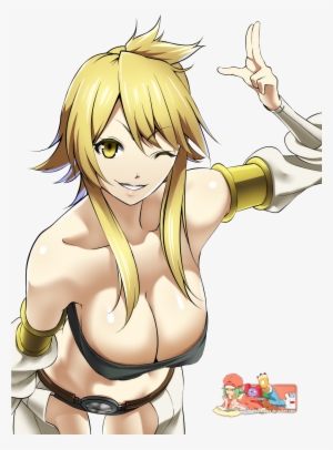 Gambar Leone Akame Ga Kill Sang Singa Betina - Akame Ga Kill Leone Render #3274263