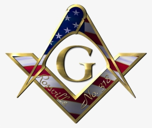 Freemason Logo Png #3274477