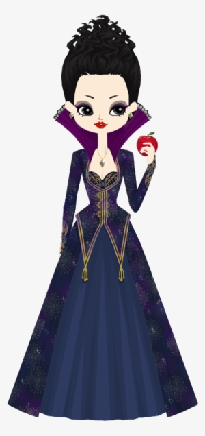 Evil Queen So Diva From Once Upon A Time By Marasop-d50ewe3 - Png Once Upon A Time #3274508