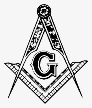 Square And Compass Freemason - Free Transparent PNG Download - PNGkey