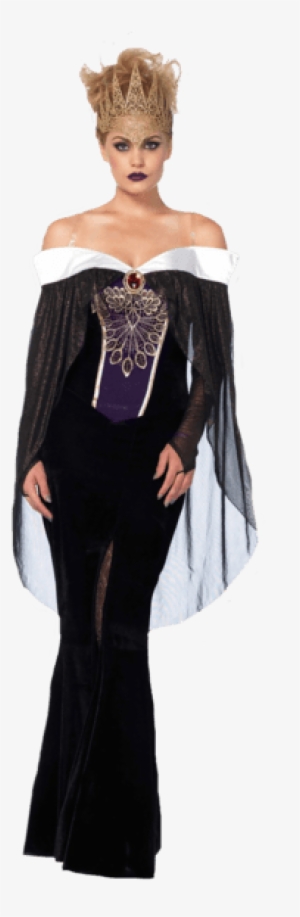 Bewitching Evil Queen Costume - Evil Queen Snow White Inspired Dress #3274580