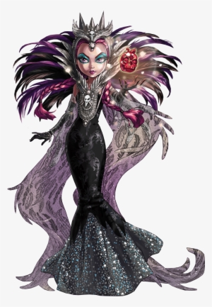 Dolls On A Whim Ever After High Raven Queen Evil Queen #3274650