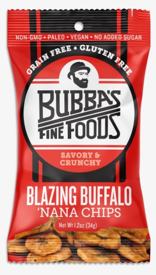 Bubbas Fine Foods Savory Original Snack Mix #3274704