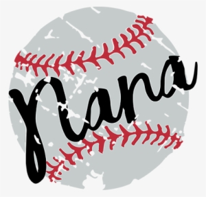 Baseball Nana - College Softball #3274732