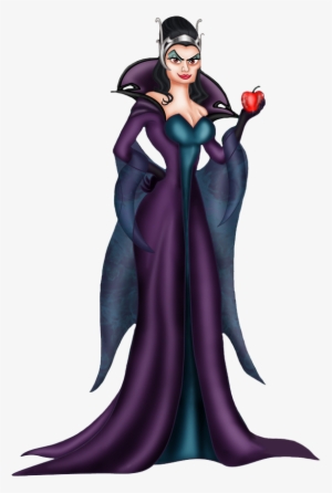Filereina Narissa 2 Png Evil Queen Clip Art - Evil Queen Disney Villains #3274774