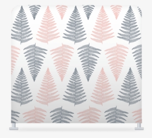 Pink Fern Leaves - Vascular Plant #3274775