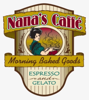Nana's Caffé - Cartoon #3274799